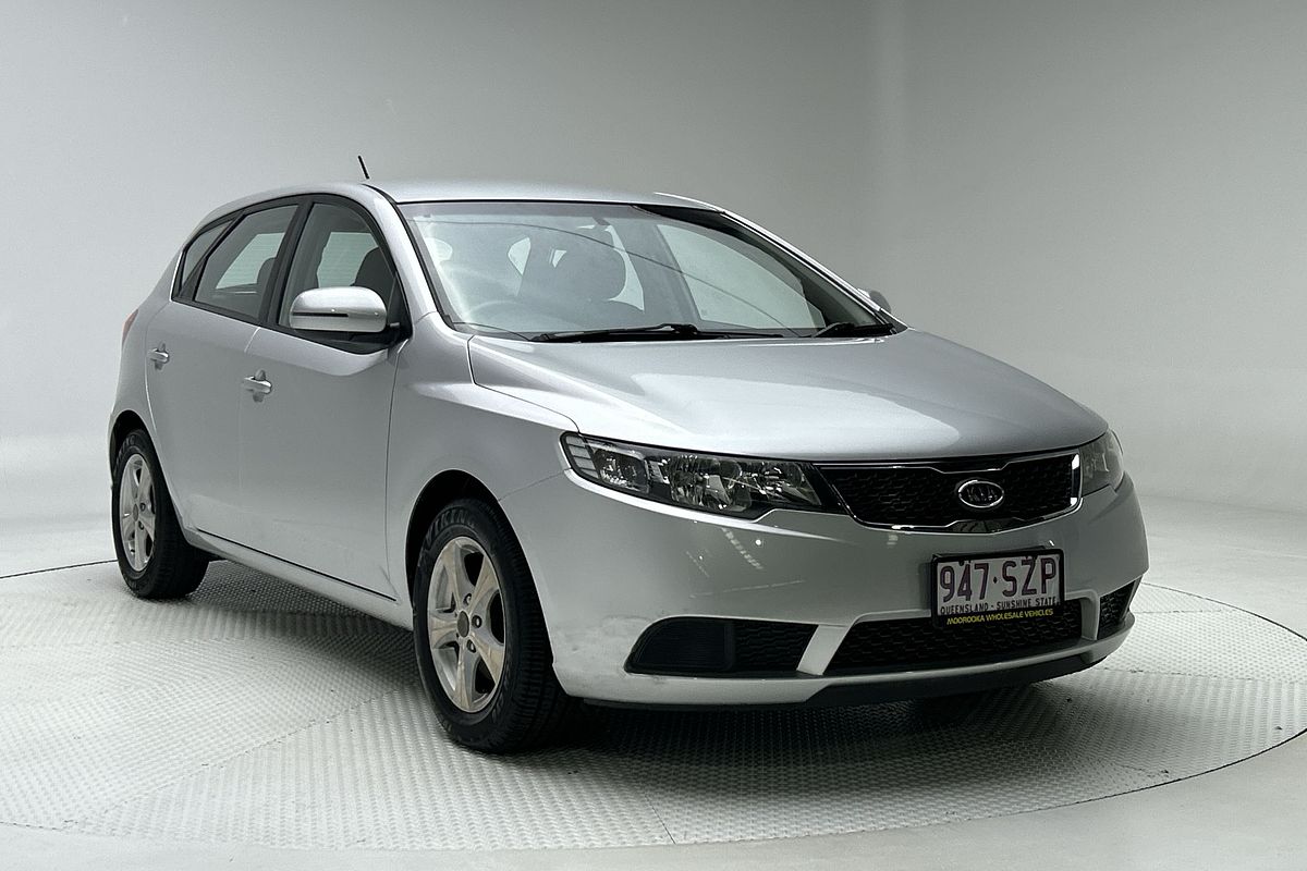 2012 Kia Cerato Si TD