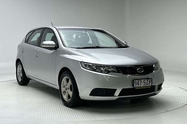 2012 Kia Cerato Si TD
