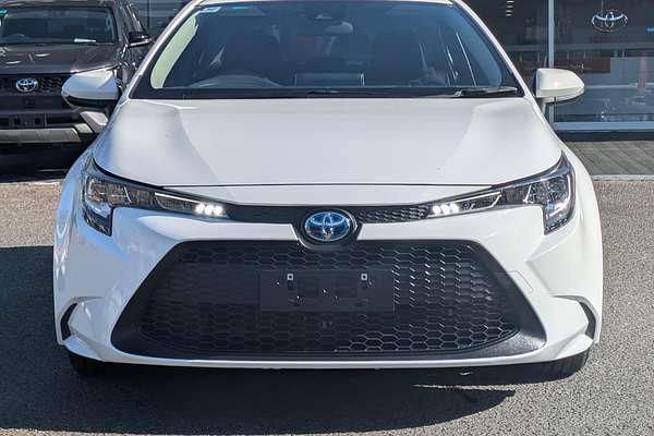 2022 Toyota Corolla Ascent Sport Hybrid ZWE211R
