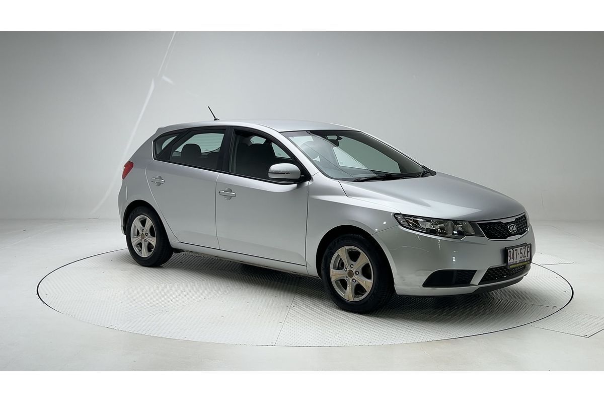 2012 Kia Cerato Si TD