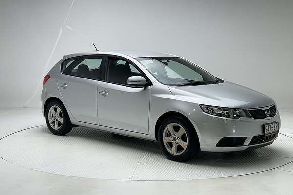 2012 Kia Cerato Si TD