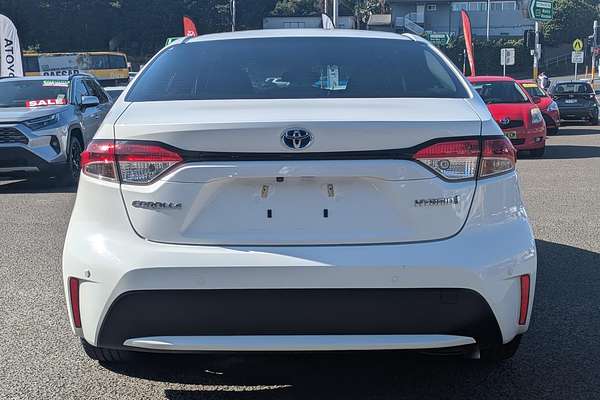 2022 Toyota Corolla Ascent Sport Hybrid ZWE211R