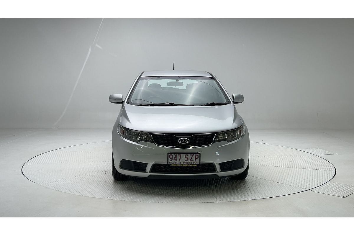 2012 Kia Cerato Si TD