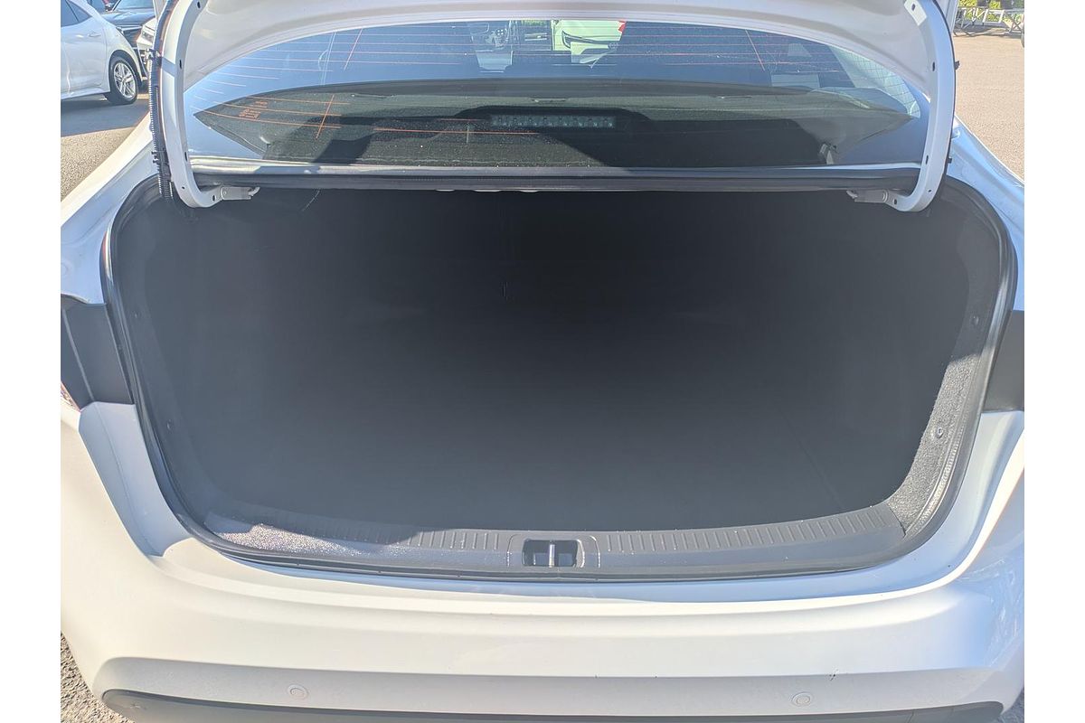 2022 Toyota Corolla Ascent Sport Hybrid ZWE211R