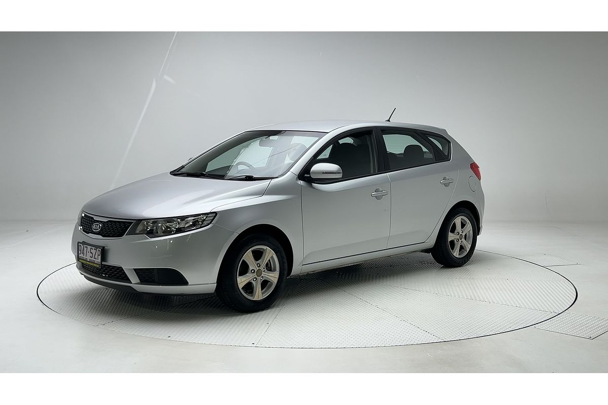 2012 Kia Cerato Si TD