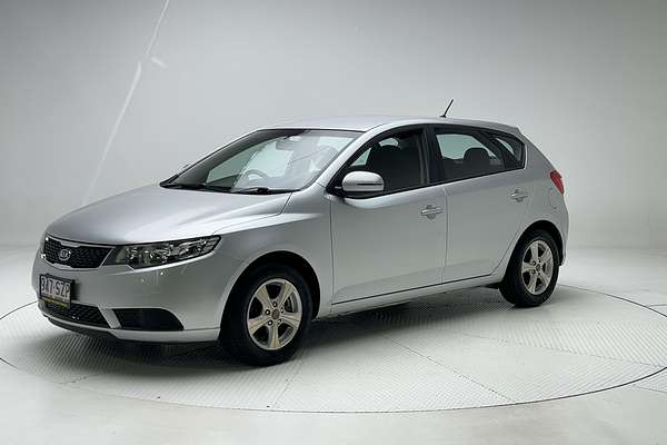 2012 Kia Cerato Si TD
