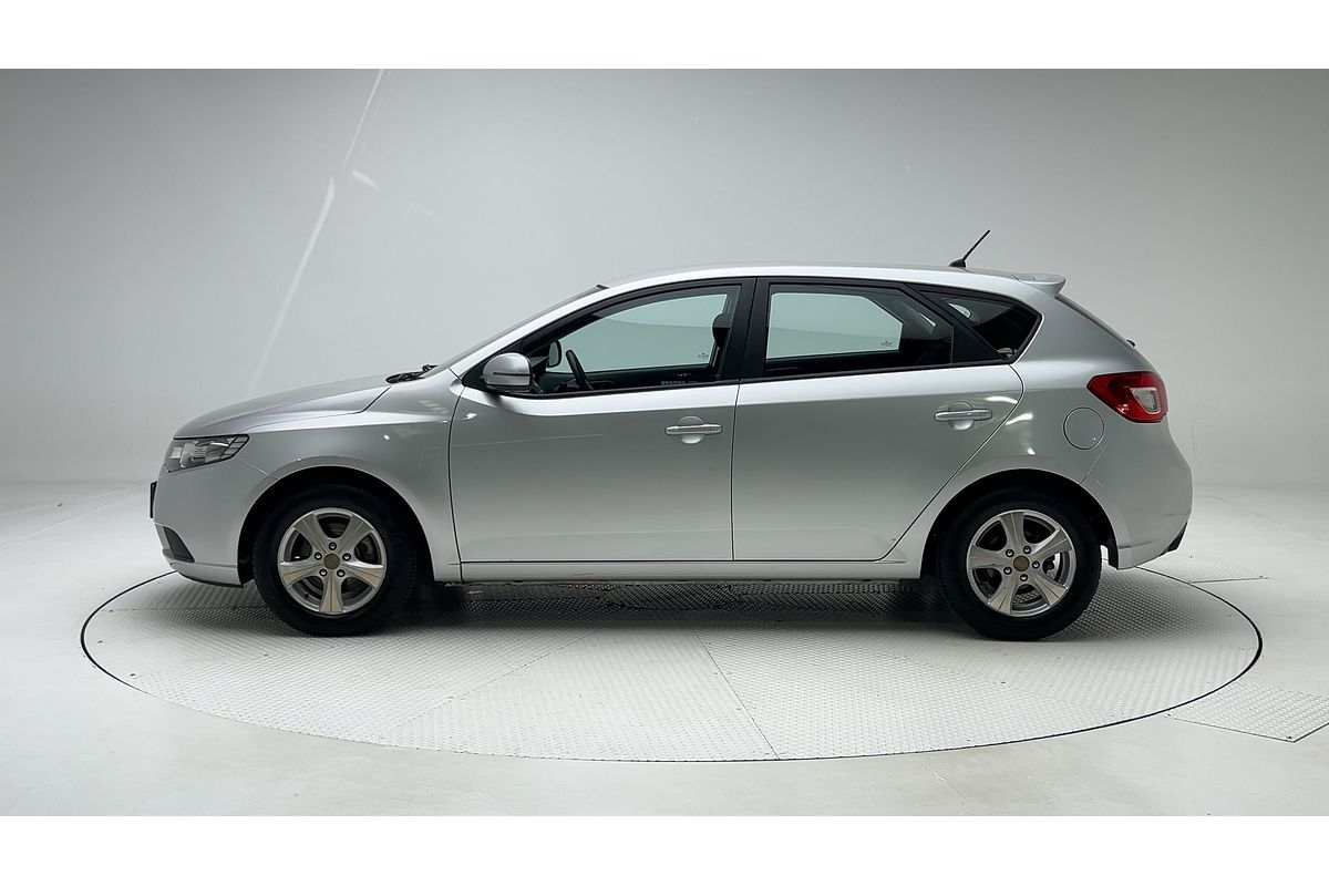 2012 Kia Cerato Si TD
