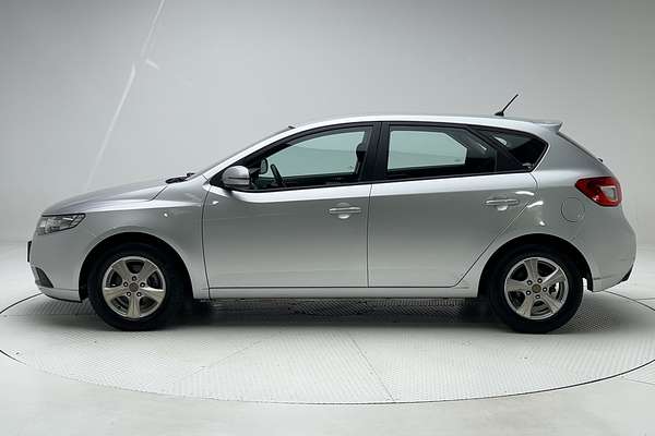 2012 Kia Cerato Si TD