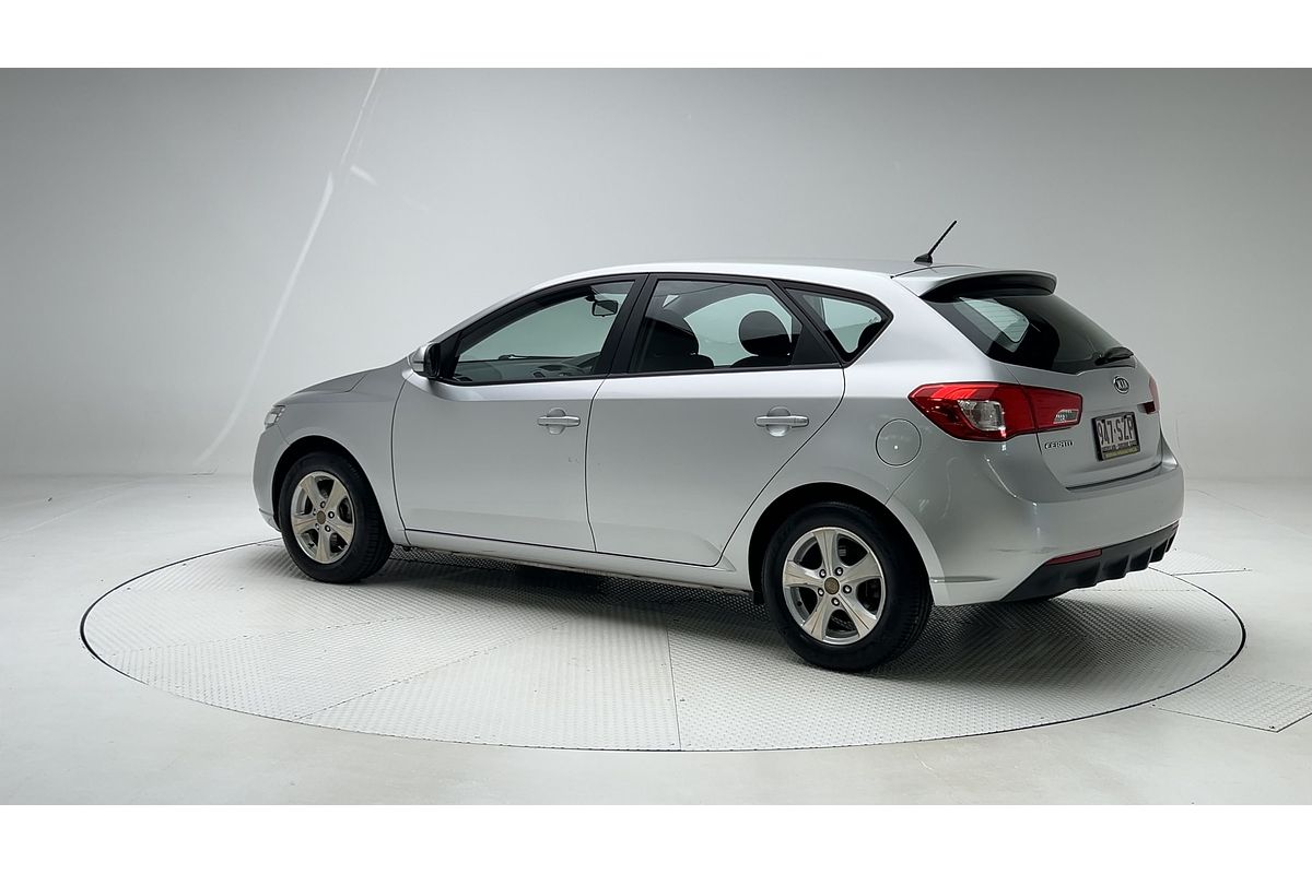 2012 Kia Cerato Si TD