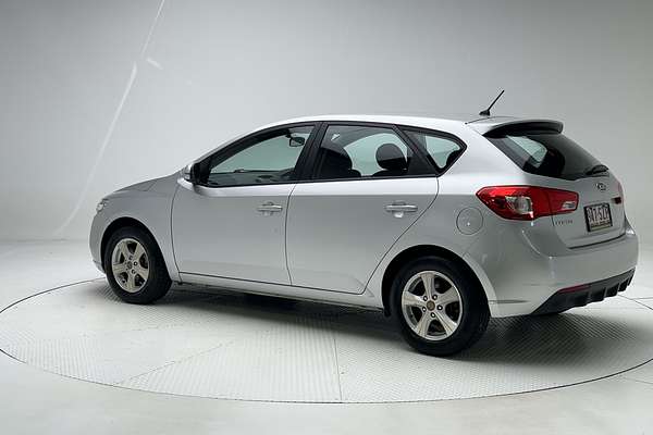 2012 Kia Cerato Si TD