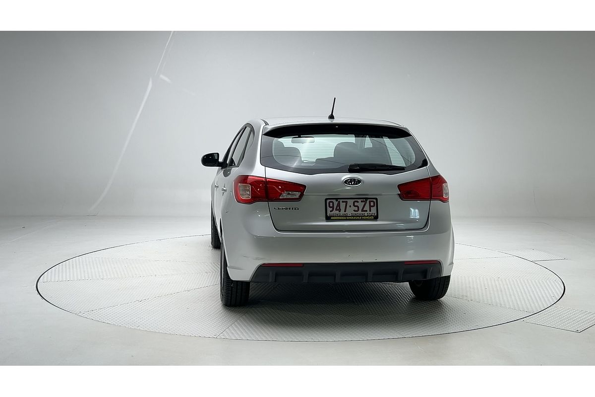 2012 Kia Cerato Si TD