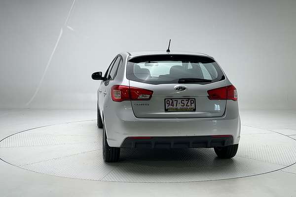 2012 Kia Cerato Si TD