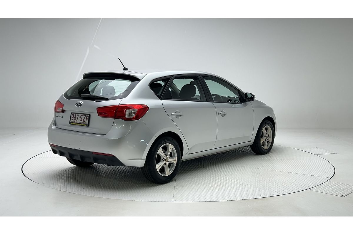 2012 Kia Cerato Si TD