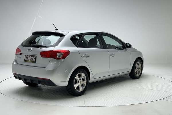 2012 Kia Cerato Si TD