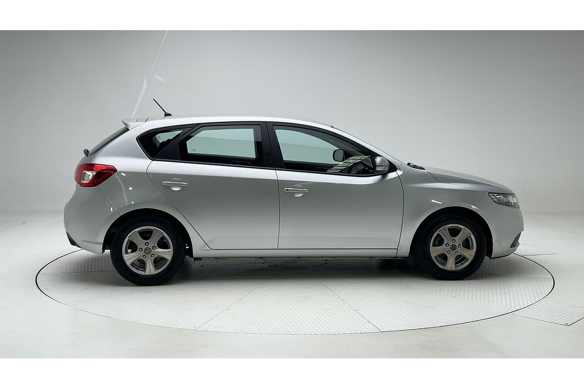 2012 Kia Cerato Si TD