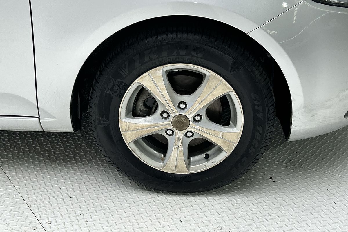 2012 Kia Cerato Si TD