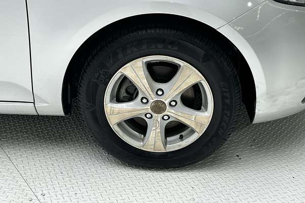 2012 Kia Cerato Si TD