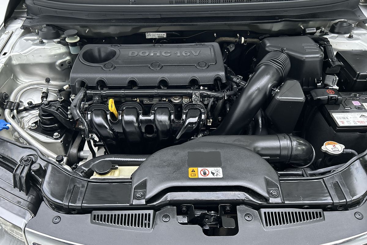 2012 Kia Cerato Si TD