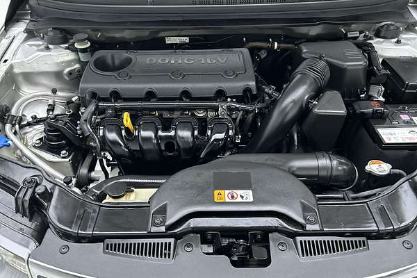 2012 Kia Cerato Si TD