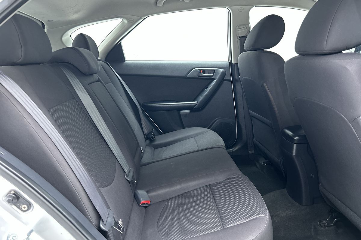 2012 Kia Cerato Si TD