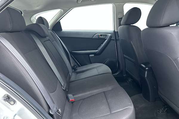 2012 Kia Cerato Si TD