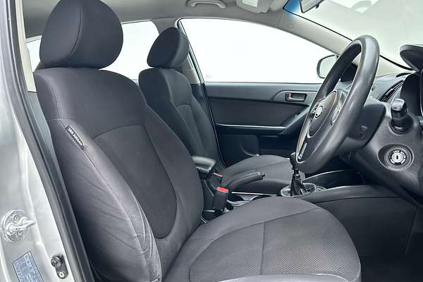 2012 Kia Cerato Si TD