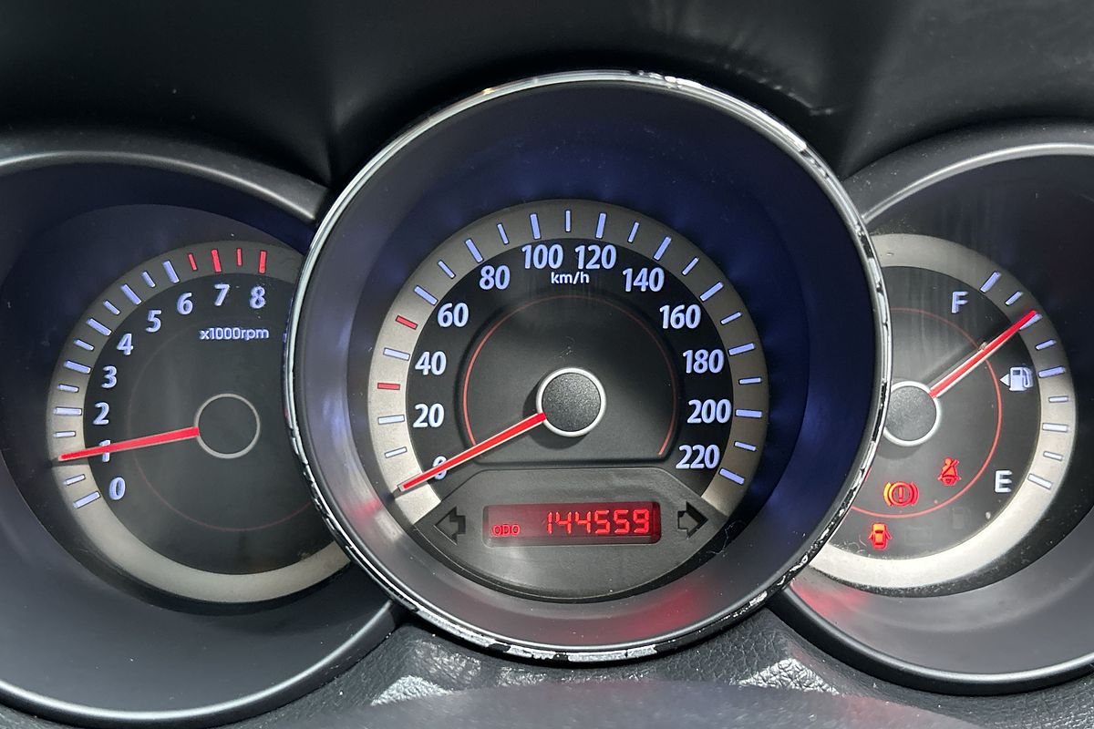 2012 Kia Cerato Si TD