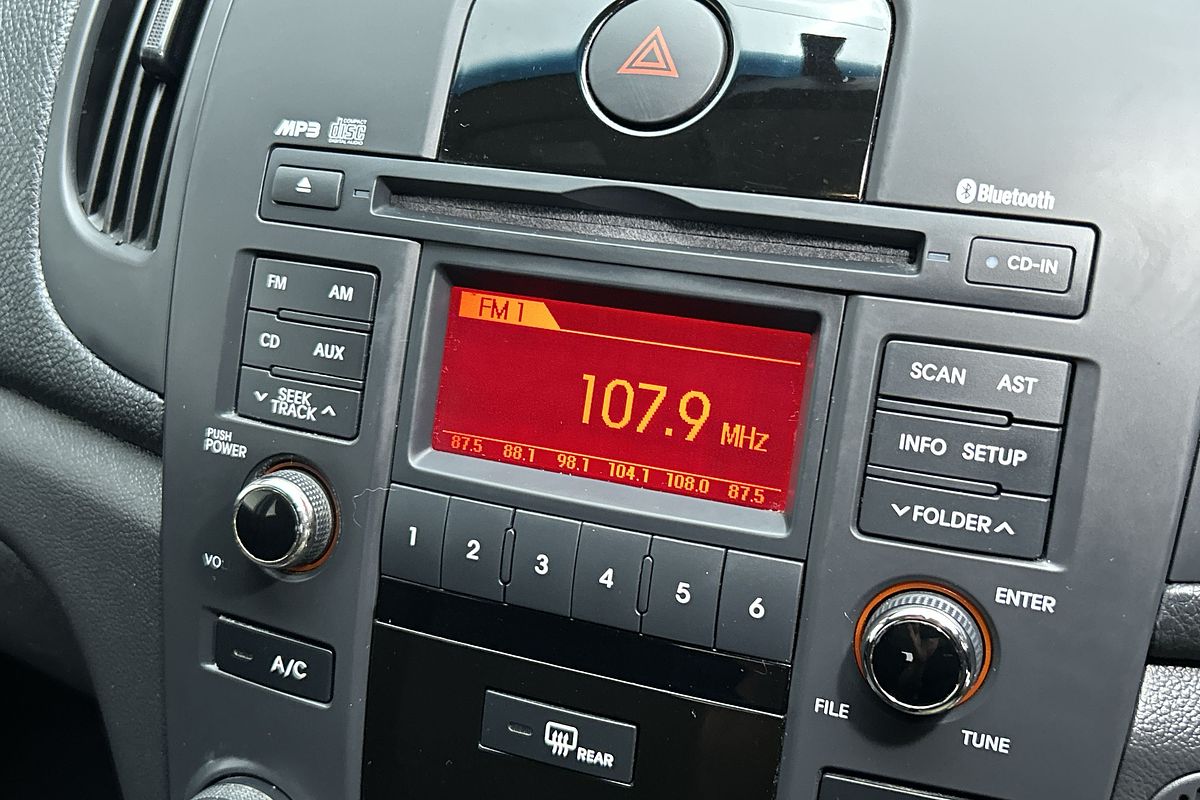 2012 Kia Cerato Si TD