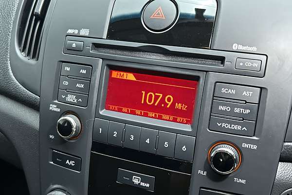 2012 Kia Cerato Si TD