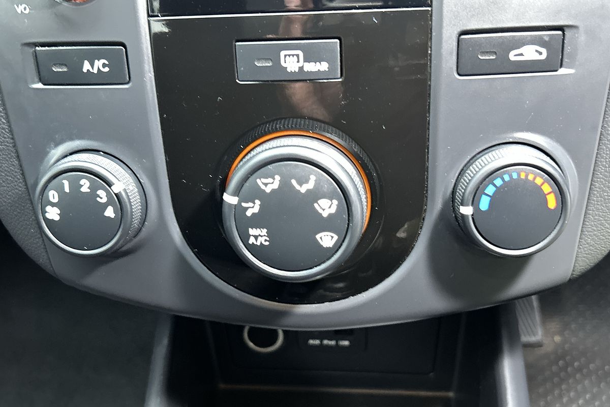 2012 Kia Cerato Si TD