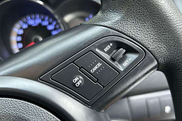 2012 Kia Cerato Si TD