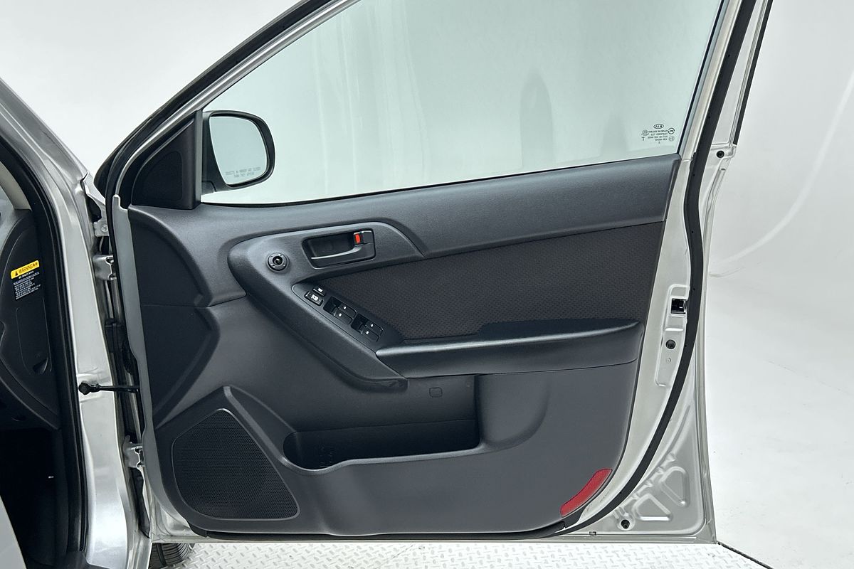 2012 Kia Cerato Si TD