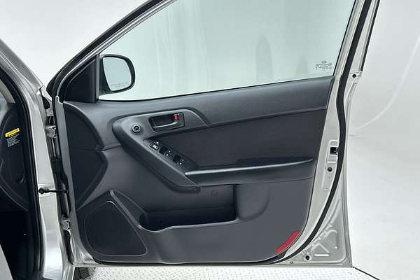 2012 Kia Cerato Si TD