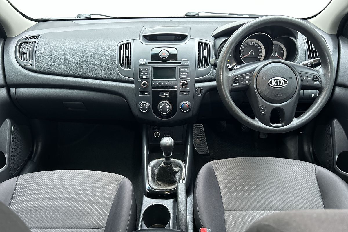 2012 Kia Cerato Si TD