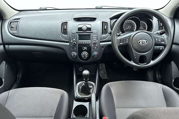 2012 Kia Cerato Si TD