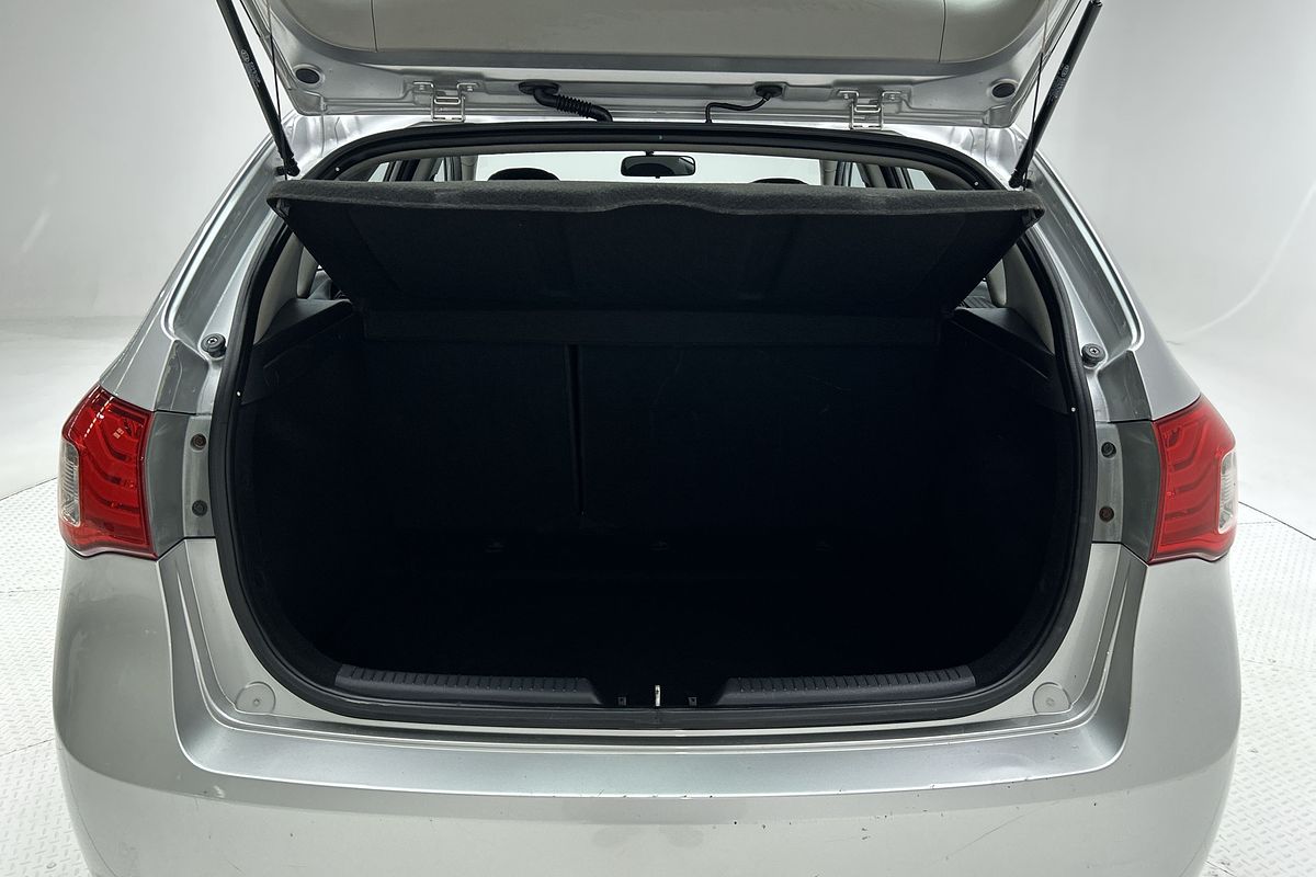 2012 Kia Cerato Si TD