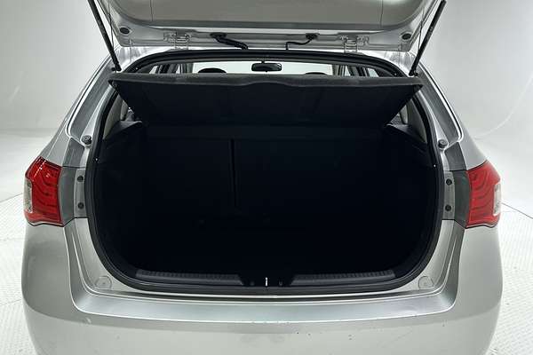 2012 Kia Cerato Si TD
