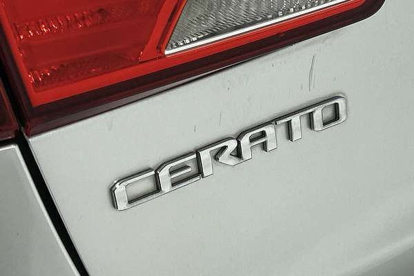 2012 Kia Cerato Si TD