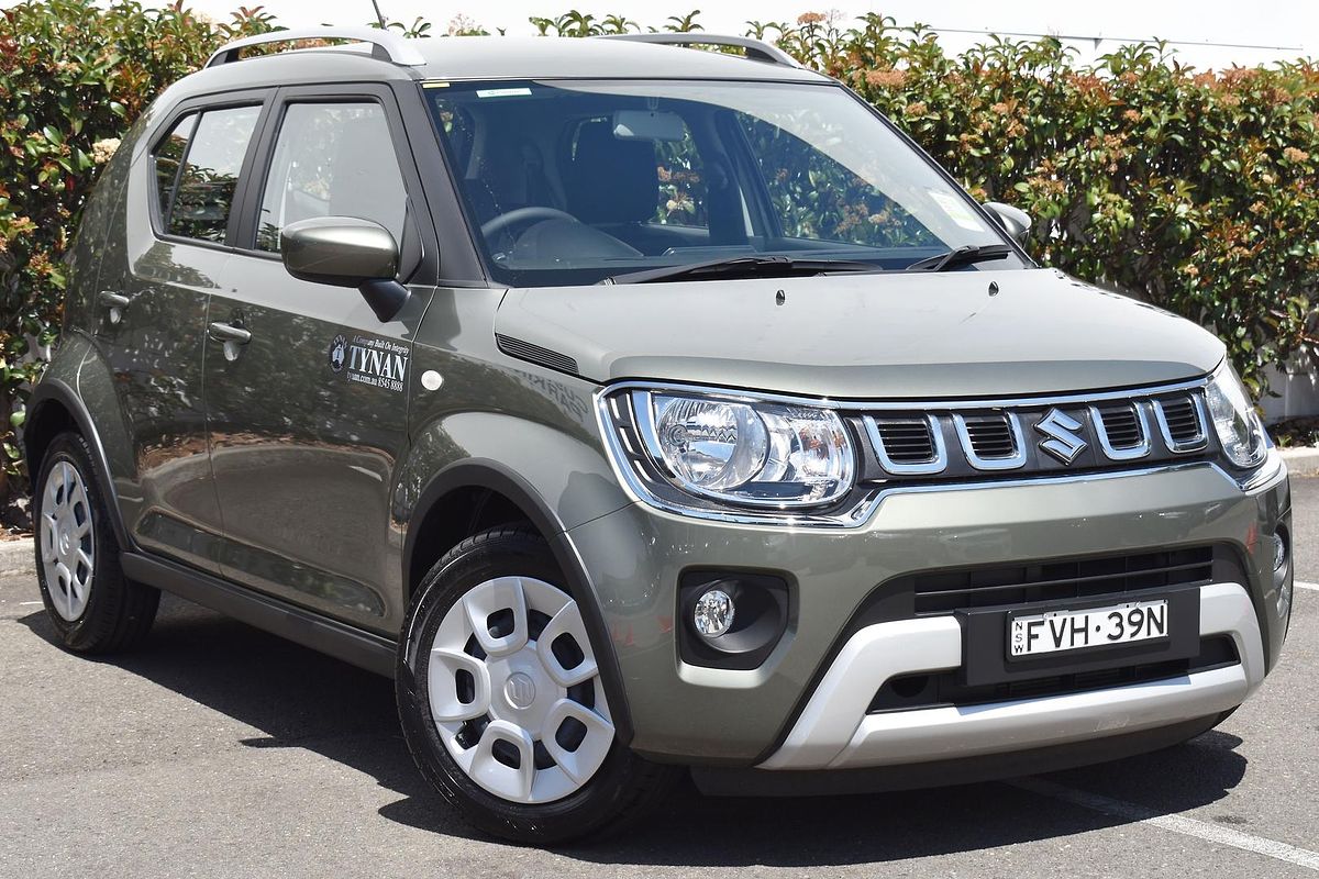 2024 Suzuki Ignis GL MF Series II