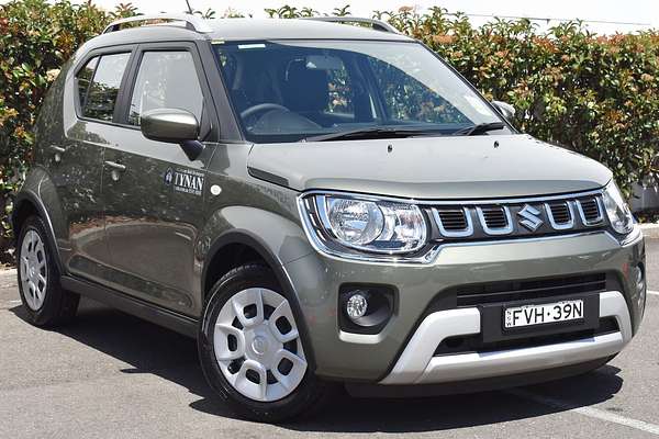 2024 Suzuki Ignis GL MF Series II