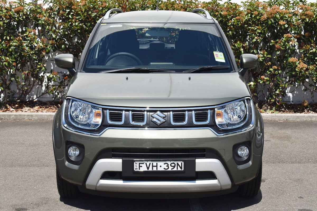 2024 Suzuki Ignis GL MF Series II