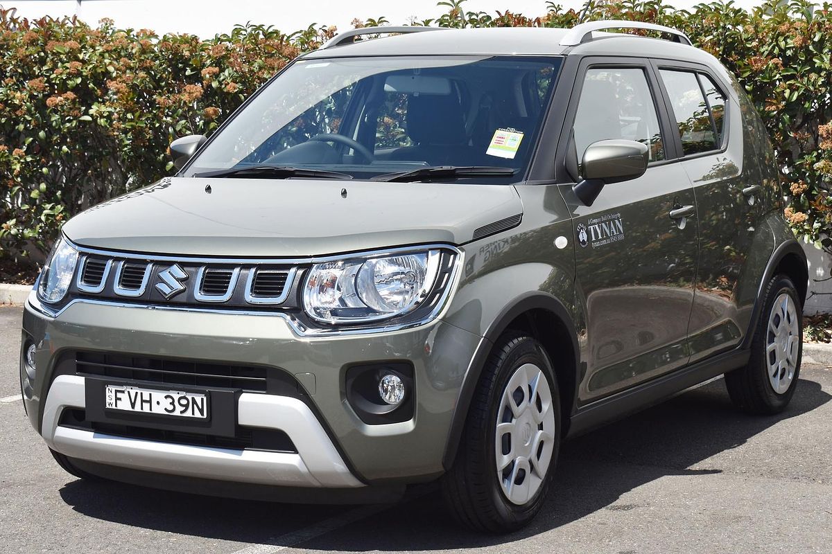 2024 Suzuki Ignis GL MF Series II