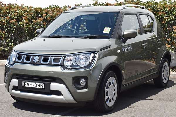 2024 Suzuki Ignis GL MF Series II