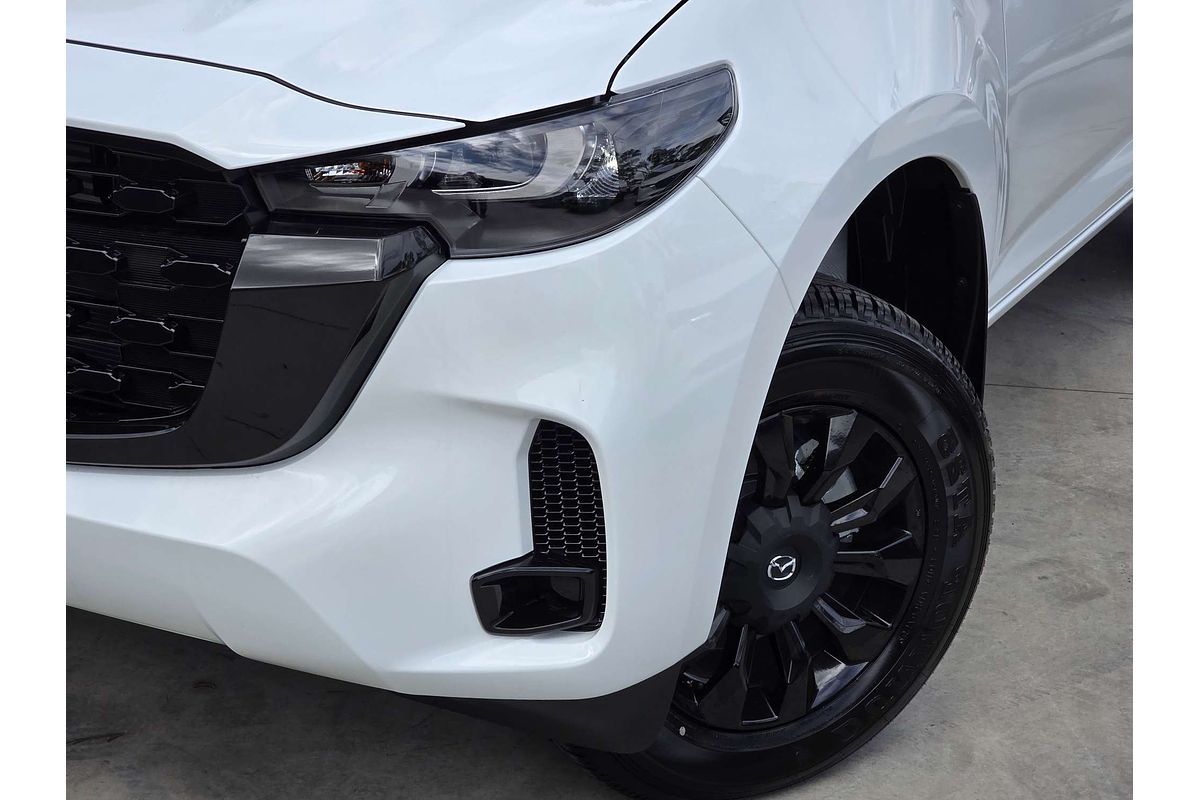 2025 Mazda BT-50 XT TF 4X4