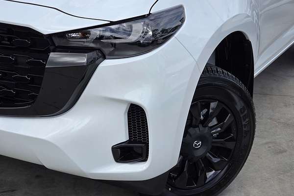 2025 Mazda BT-50 XT TF 4X4