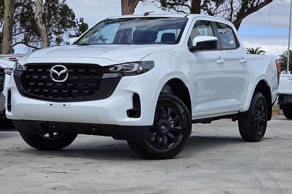 2025 Mazda BT-50 XT TF 4X4