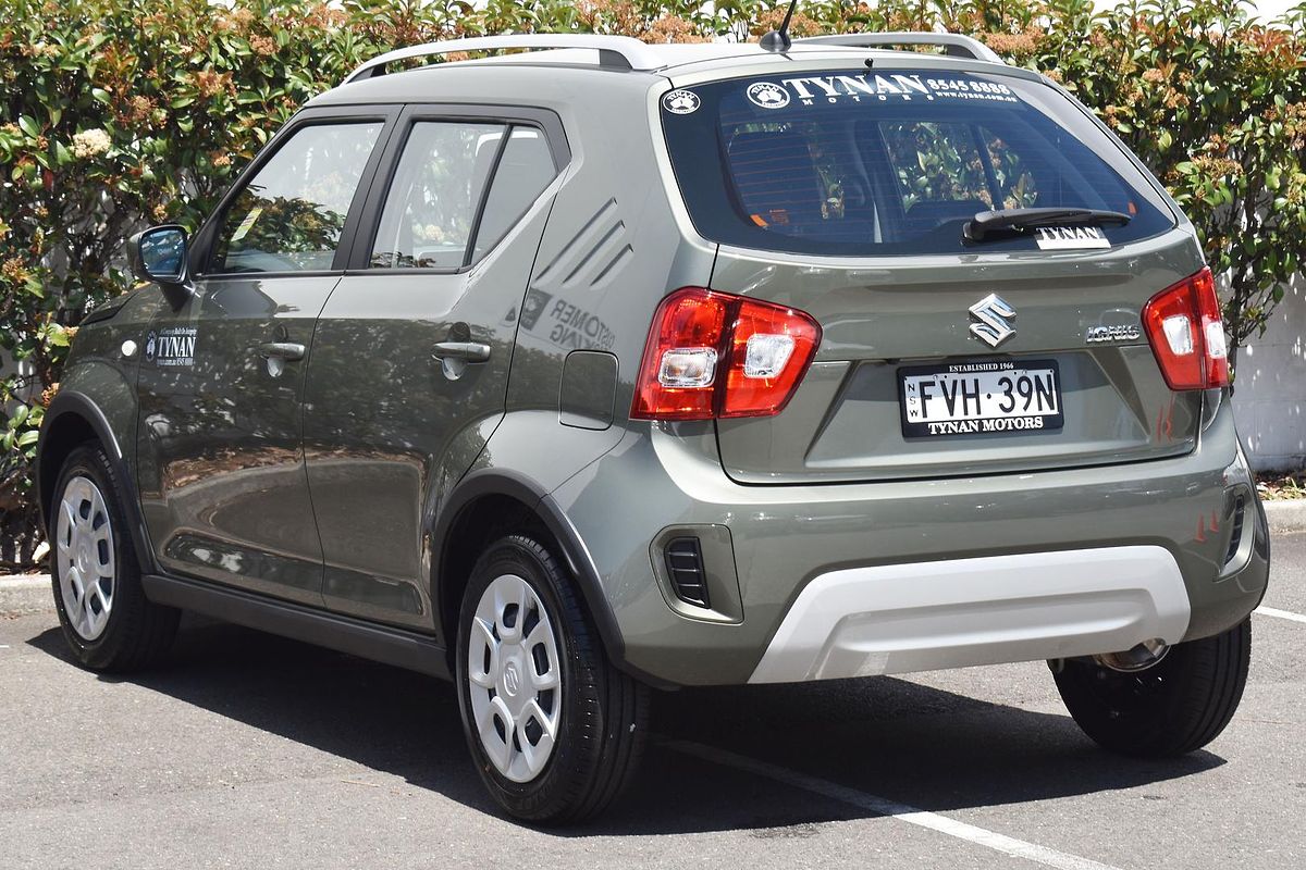 2024 Suzuki Ignis GL MF Series II