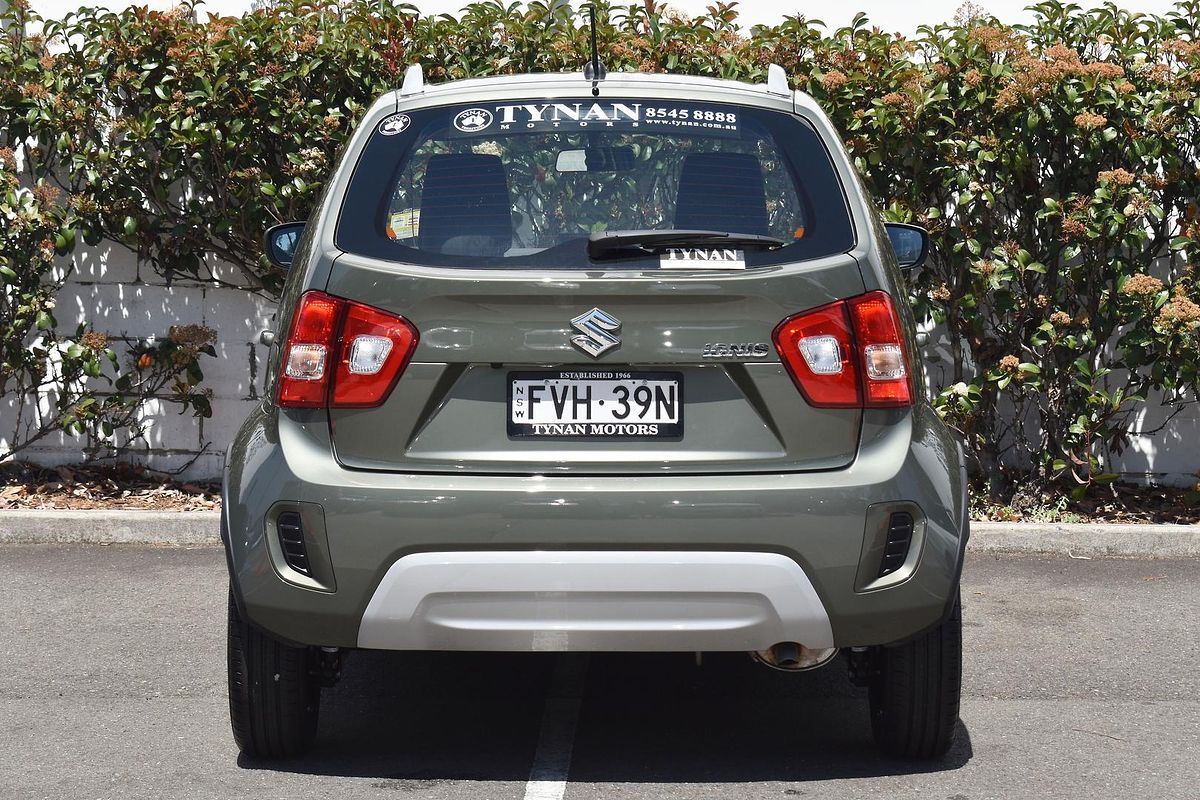 2024 Suzuki Ignis GL MF Series II