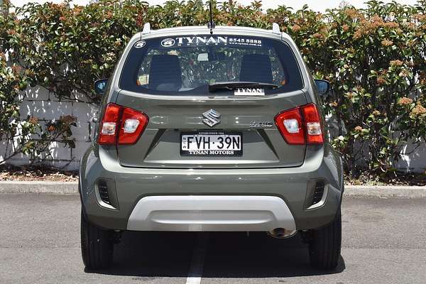 2024 Suzuki Ignis GL MF Series II