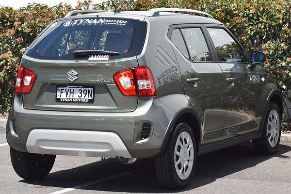 2024 Suzuki Ignis GL MF Series II
